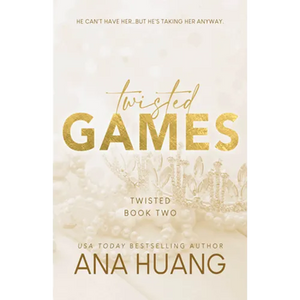 Twisted Games - Paperback