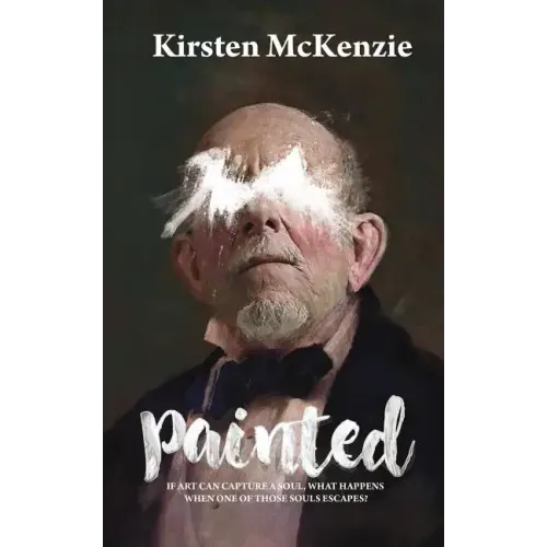 Painted - Paperback