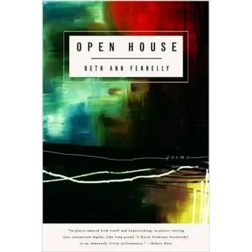 Open House: Poems - Paperback