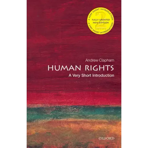 Human Rights: A Very Short Introduction - Paperback