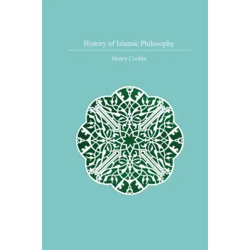 History Of Islamic Philosophy - Paperback