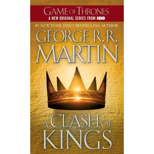 A Clash of Kings - Paperback