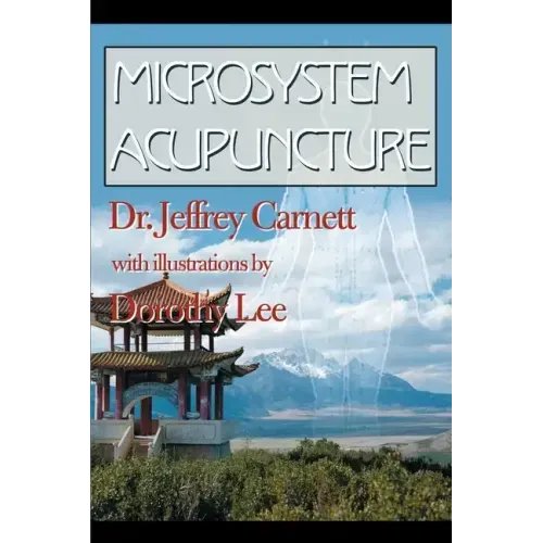 Microsystem Acupuncture - Paperback