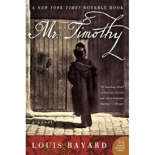 Mr. Timothy - Paperback