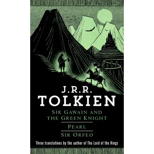 Sir Gawain and the Green Knight/Pearl/Sir Orfeo - Paperback