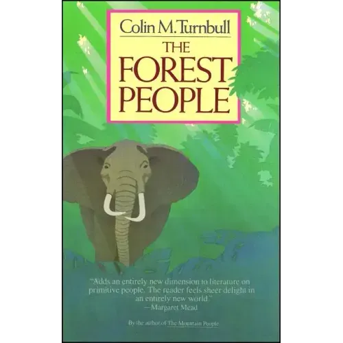 The Forest People - Paperback