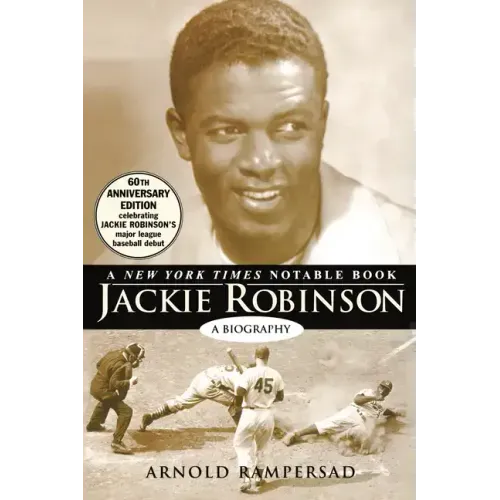 Jackie Robinson: A Biography - Paperback