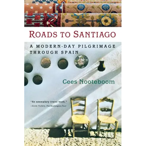 Roads to Santiago - Paperback