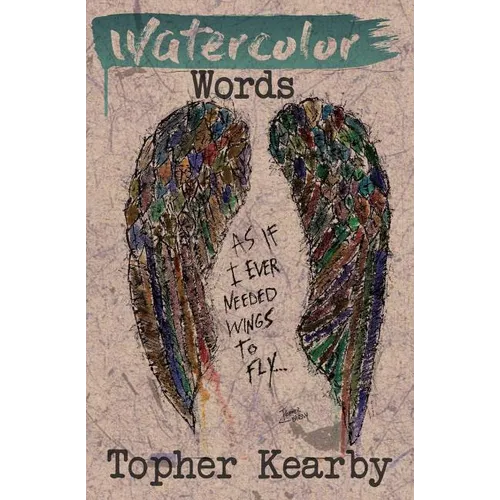 Watercolor Words - Paperback