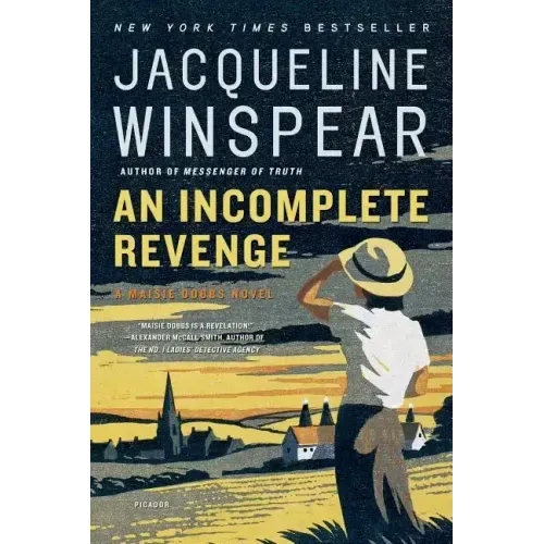 An Incomplete Revenge - Paperback