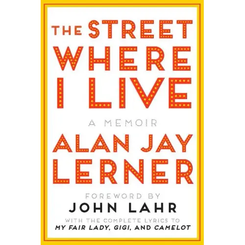 The Street Where I Live: A Memoir - Paperback