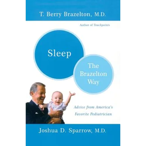 Sleep-The Brazelton Way - Paperback