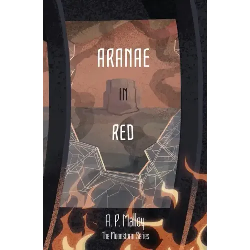 Aranae in Red - Paperback