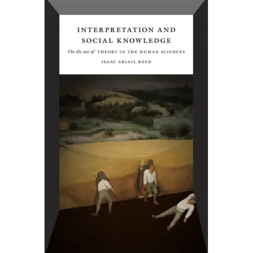 Interpretation and Social Knowledge: On the Use of Theory in the Human Sciences - Paperback