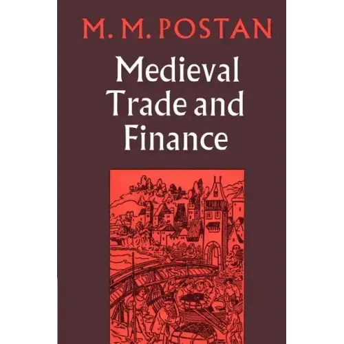 Mediaeval Trade and Finance - Paperback