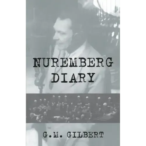 Nuremberg Diary - Paperback