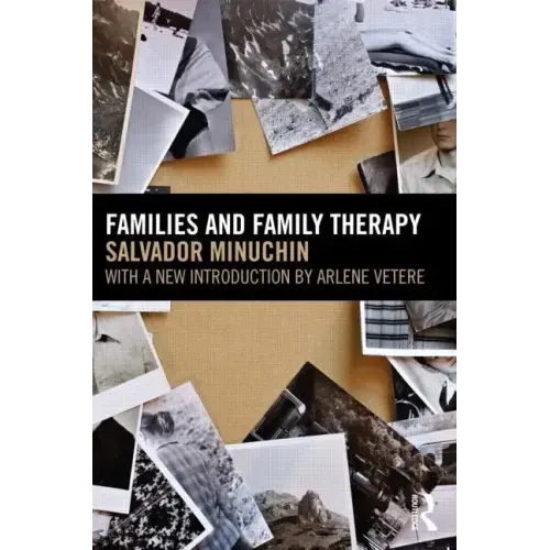 Families and Family Therapy - Paperback
