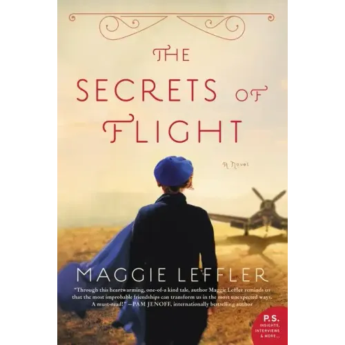 The Secrets of Flight - Paperback