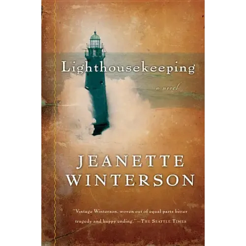 Lighthousekeeping - Paperback