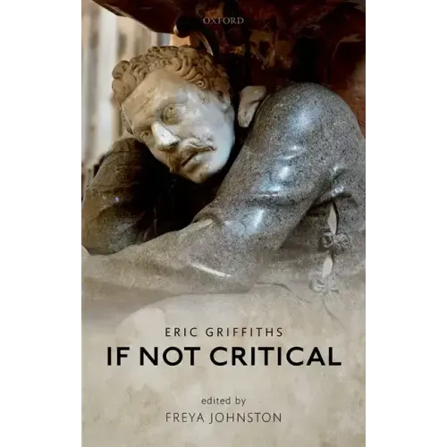If Not Critical - Hardcover
