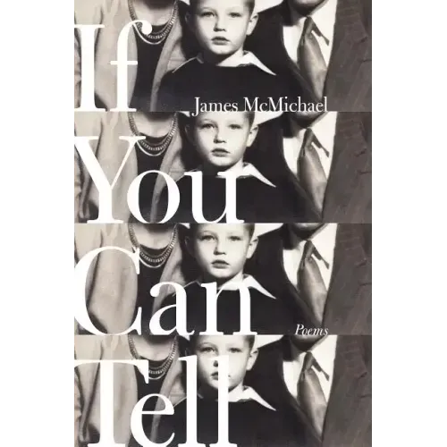 If You Can Tell: Poems - Paperback
