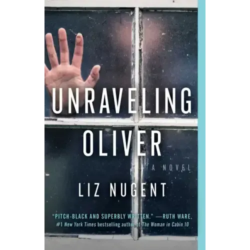 Unraveling Oliver - Paperback
