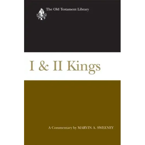 I & II Kings (2007): A Commentary - Paperback