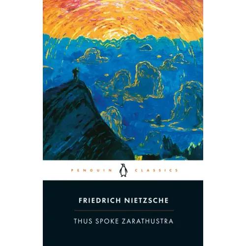 Thus Spoke Zarathustra: A Book for Everyone and No One - Paperback