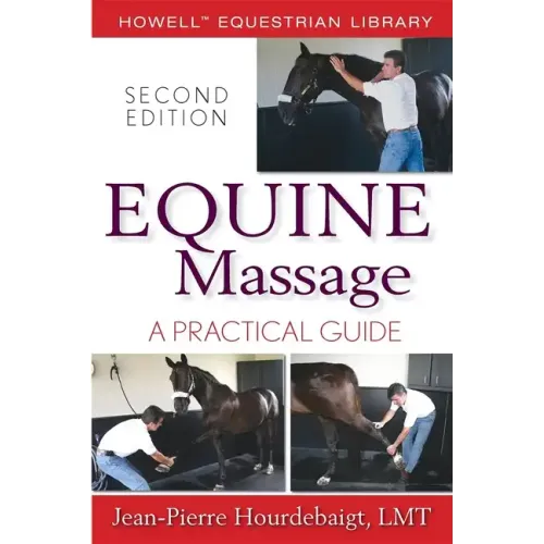 Equine Massage: A Practical Guide - Paperback