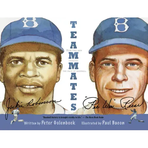 Teammates - Paperback