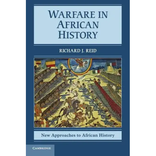 Warfare in African History - Paperback