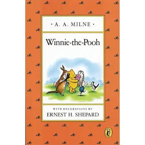 Winnie-The-Pooh - Paperback