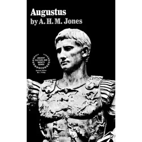 Augustus - Paperback