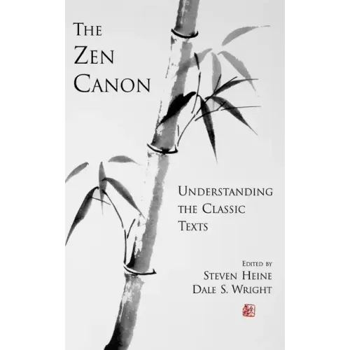 The Zen Canon: Understanding the Classic Texts - Hardcover