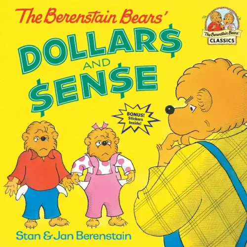 The Berenstain Bears' Dollars and Sense - Paperback