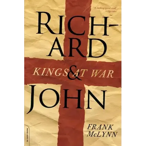 Richard and John: Kings at War - Paperback