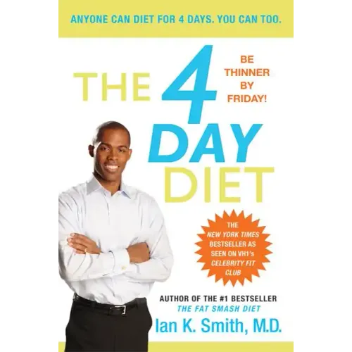 4 Day Diet - Paperback
