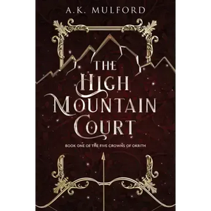 The High Mountain Court - Paperback