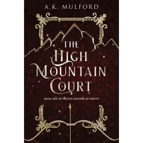 The High Mountain Court - Paperback