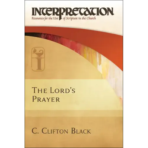 The Lord's Prayer - Hardcover