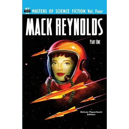 Masters of Science Fiction, Vol. Four: Mack Reynolds, Part One - Paperback