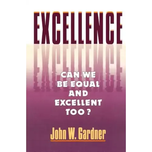 Excellence - Paperback