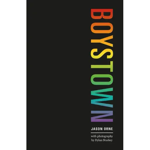 Boystown: Sex and Community in Chicago - Paperback