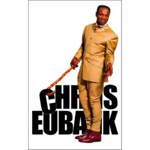 Chris Eubank: The Autobiography - Paperback