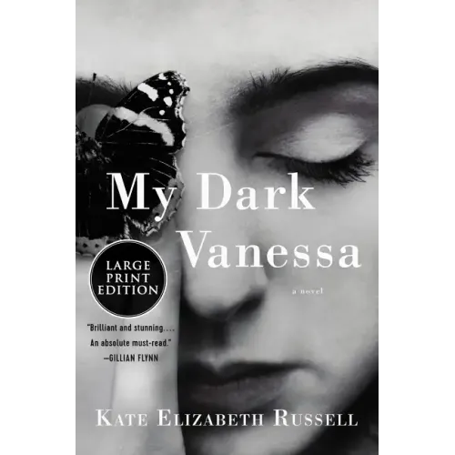 My Dark Vanessa - Paperback