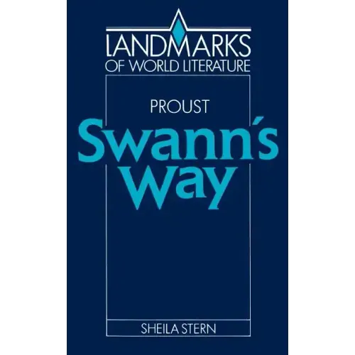 Marcel Proust: Swann's Way - Paperback