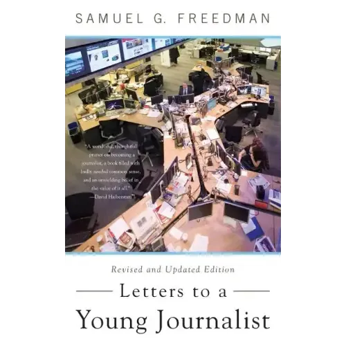 Letters to a Young Journalist - Paperback
