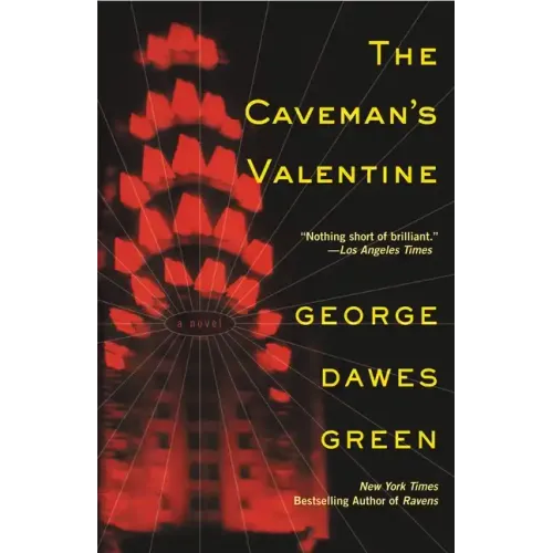 The Caveman's Valentine - Paperback