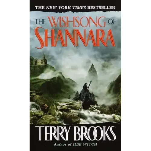 The Wishsong of Shannara - Paperback
