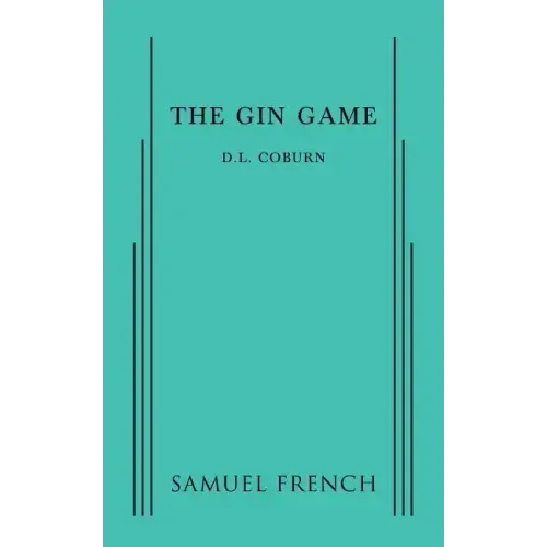 The Gin Game - Paperback